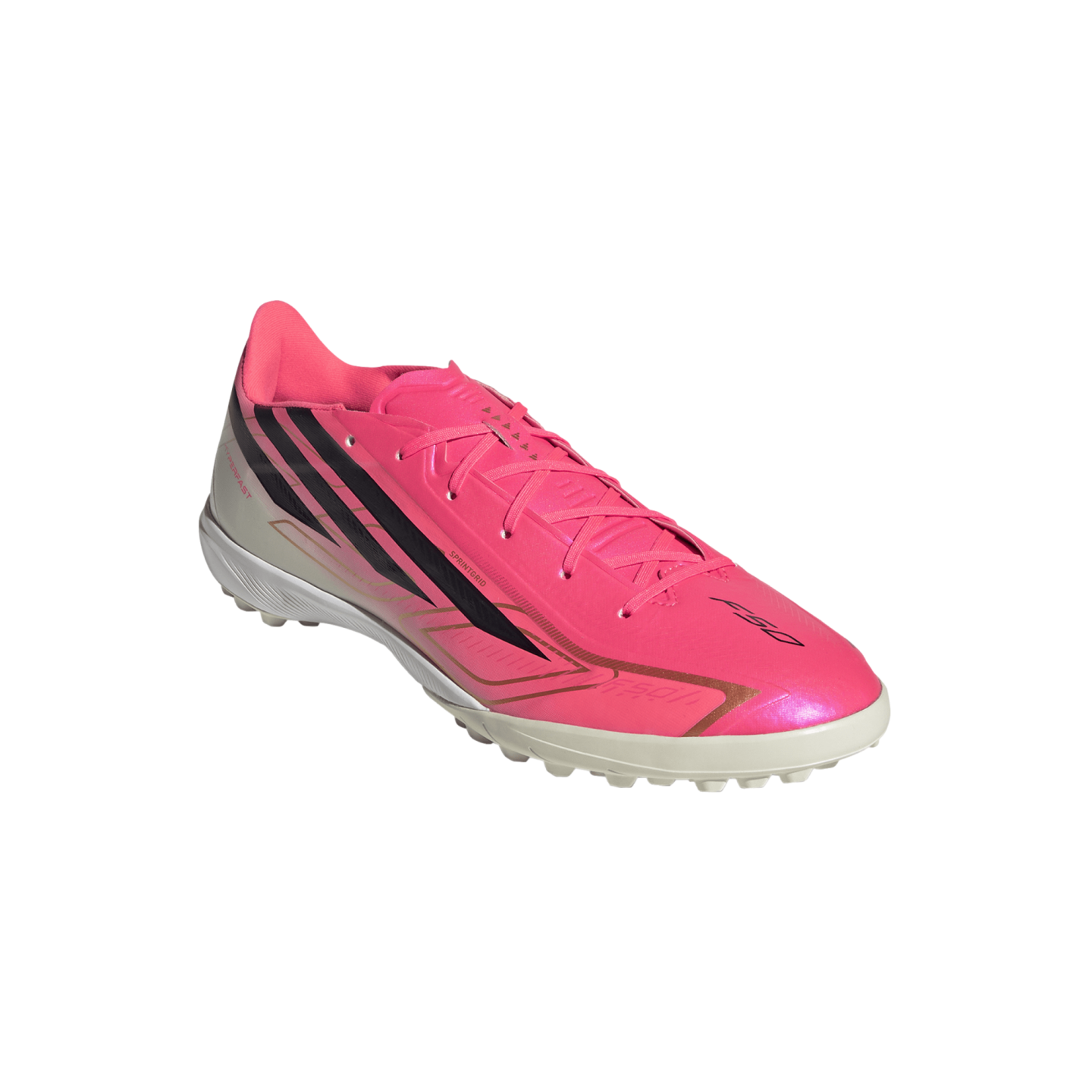 Adidas F50 Hyperfast League Turf Shoes
