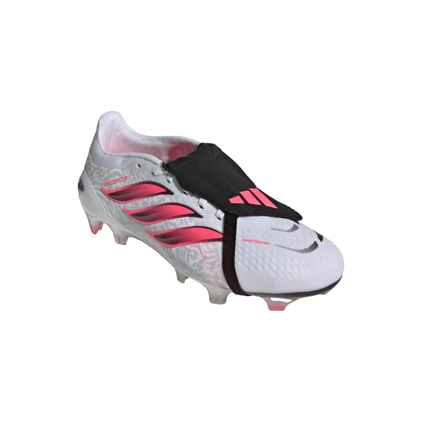 Adidas Predator Pro Foldover Tongue Firm Ground Cleats