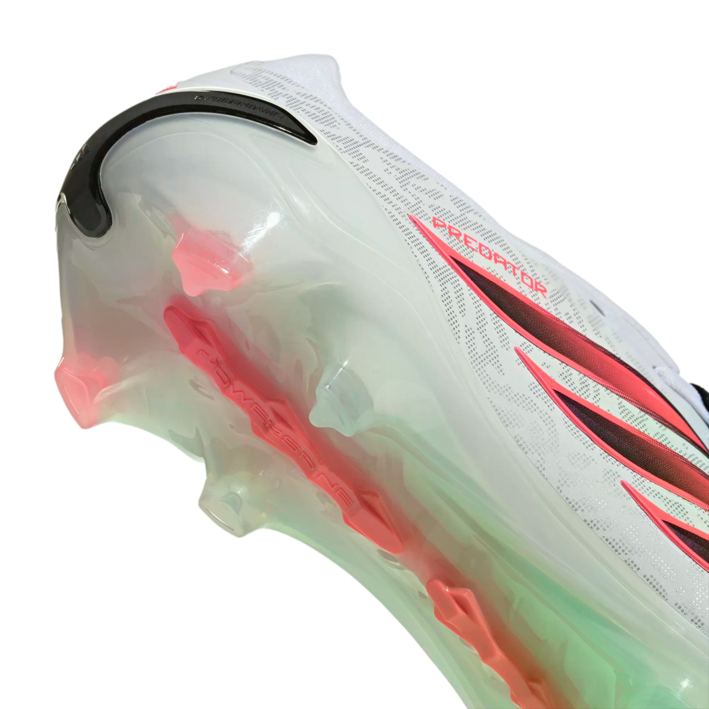 Adidas Predator Pro Foldover Tongue Firm Ground Cleats