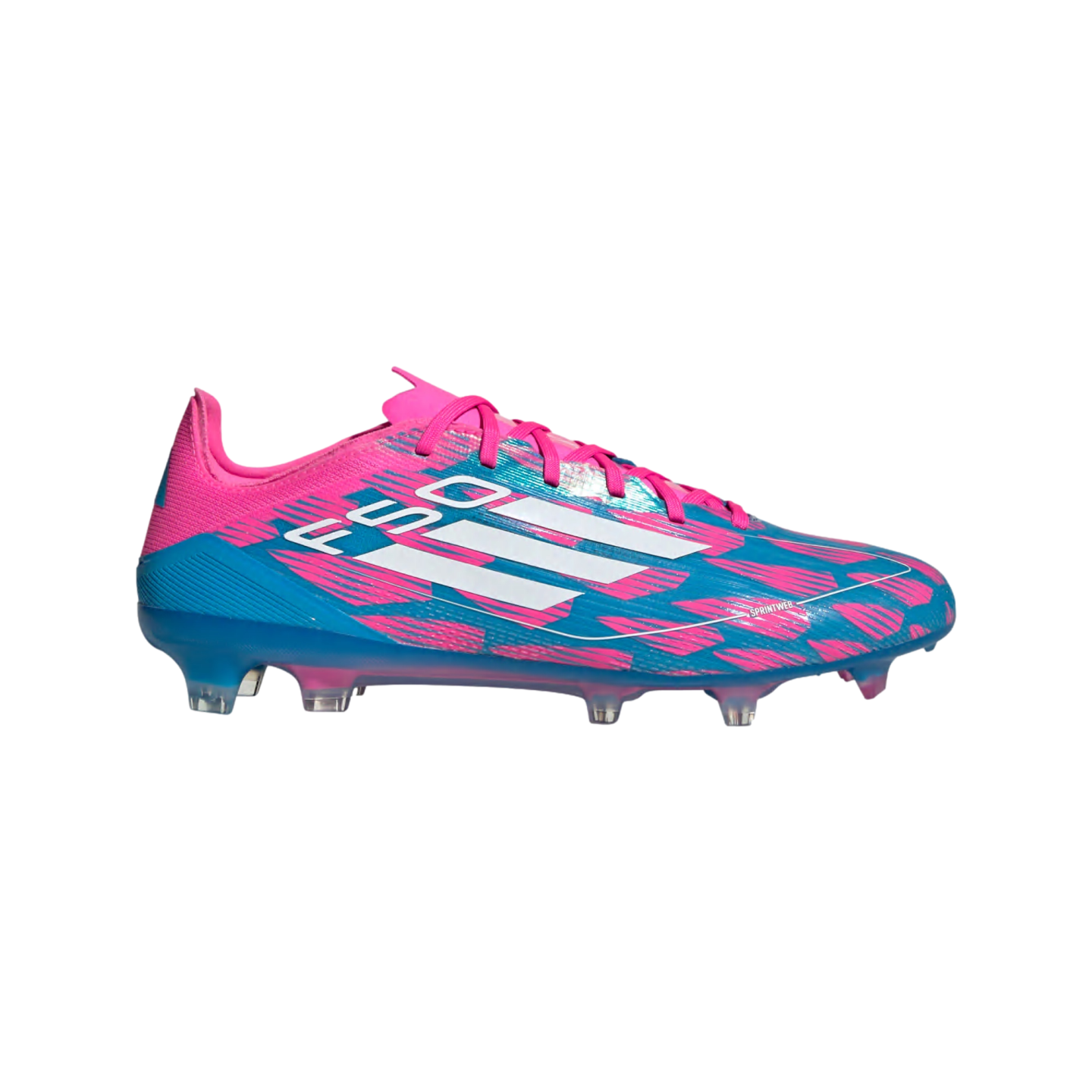 Botas de fútbol para terreno firme Adidas F50 Pro