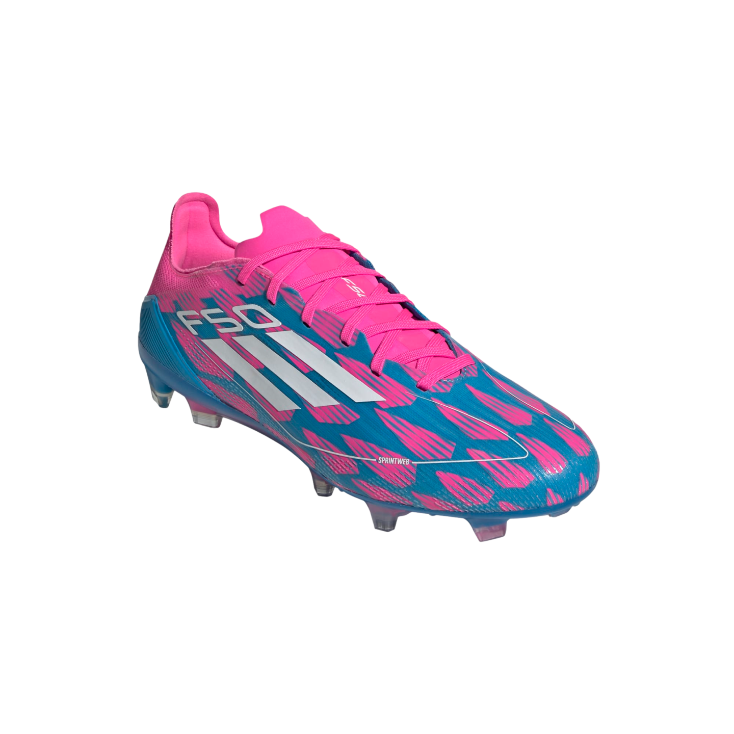 Botas de fútbol para terreno firme Adidas F50 Pro