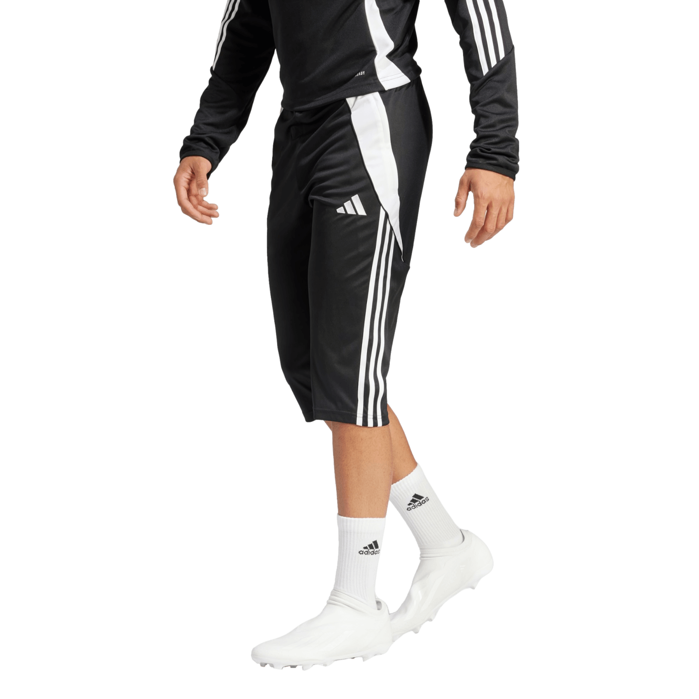adidas Tiro 24 3/4 Joggers - Black IJ7671