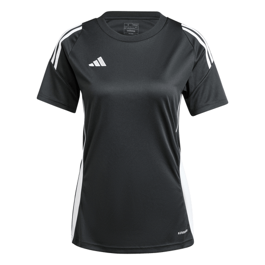 adidas Women's Tiro 24 Jersey - Black IJ7675