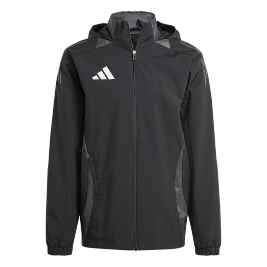 adidas Tiro 24 Competition All-Weather Jacket - Black (Kearny) ADID-IJ8343