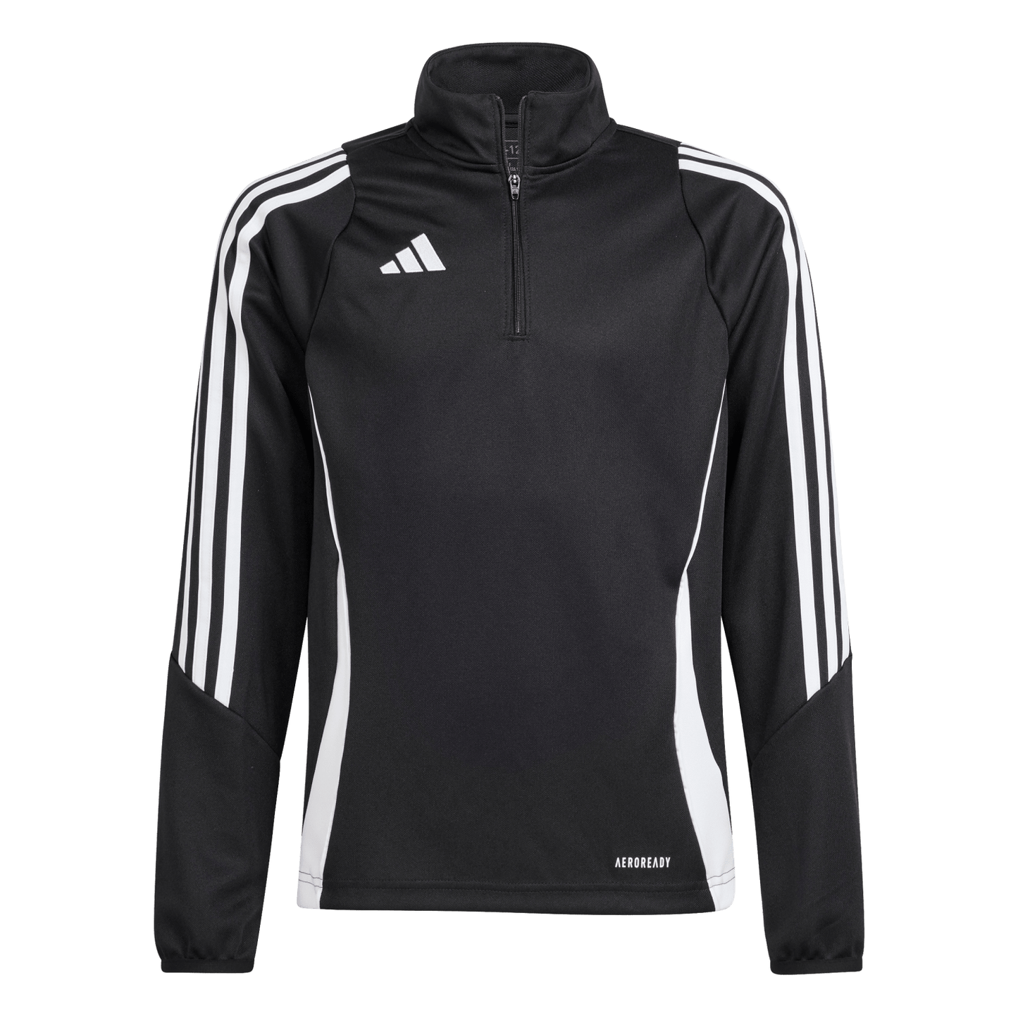 adidas Youth Tiro 24 Training Top - Black IJ9952