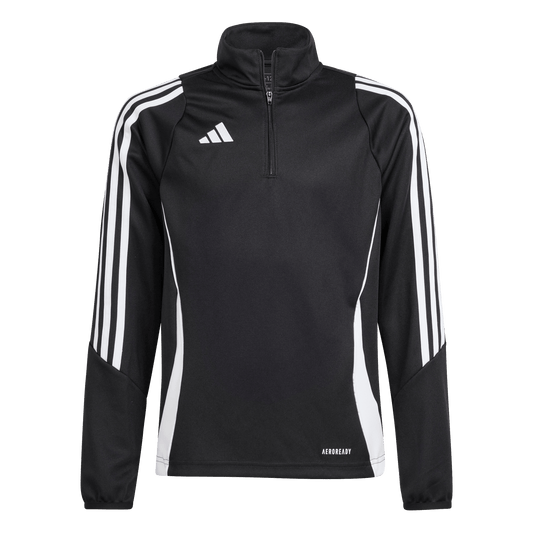 adidas Youth Tiro 24 Training Top - Black IJ9952