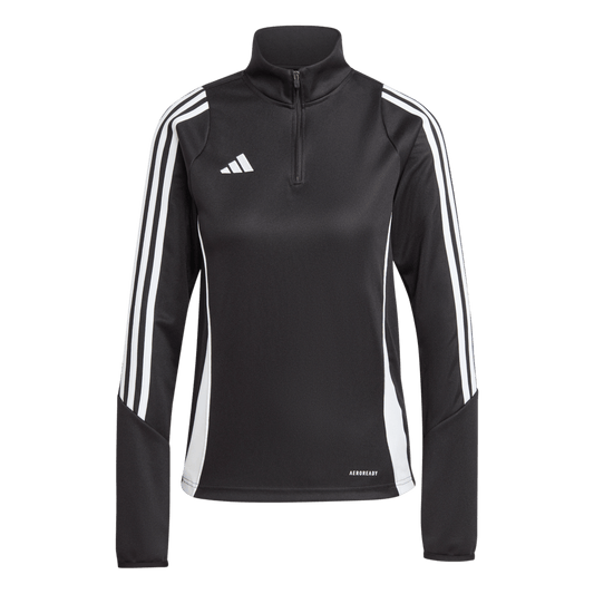adidas Women's Tiro 24 Training Top - Black IJ9962