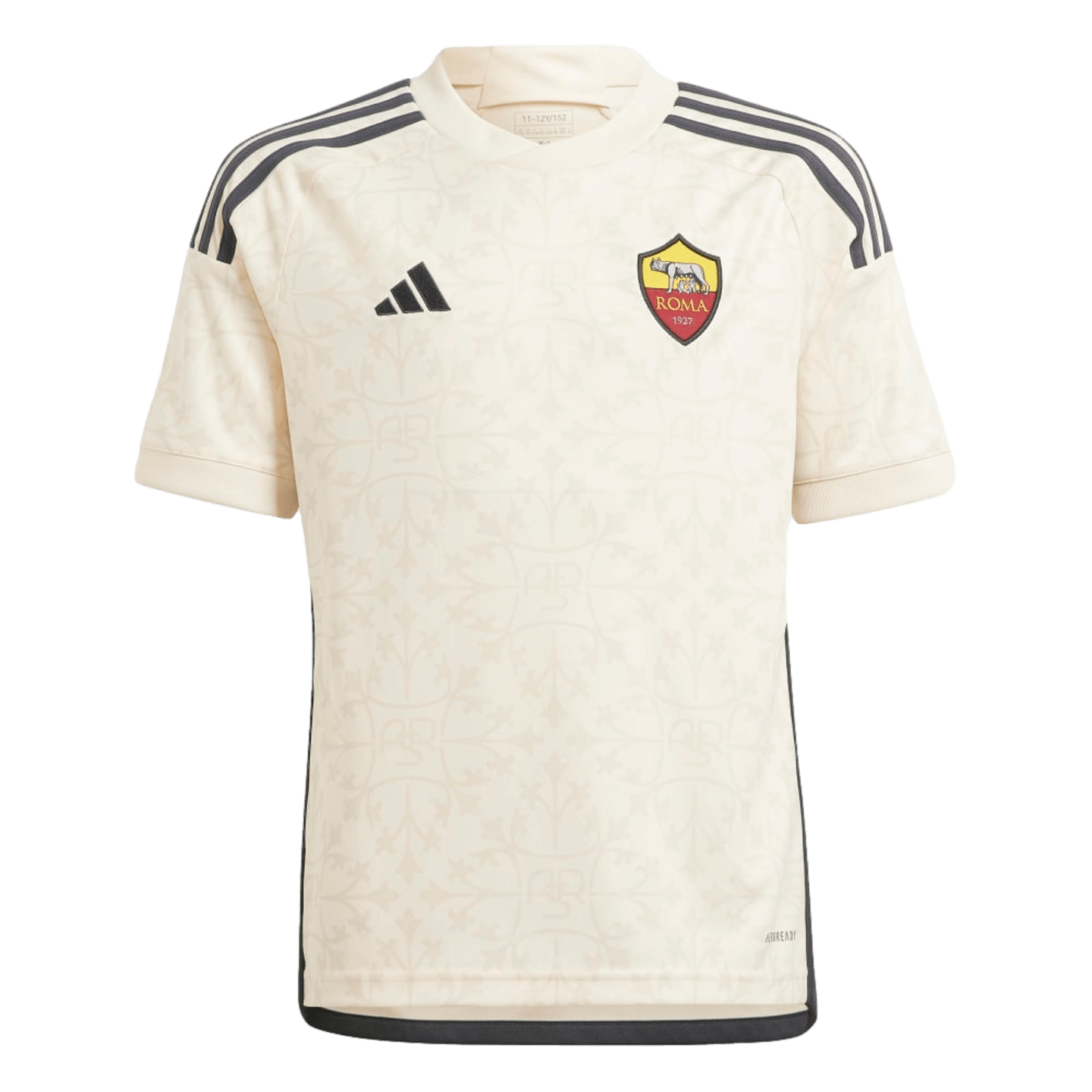 Adidas AS Roma 23/24 Youth Away Jersey