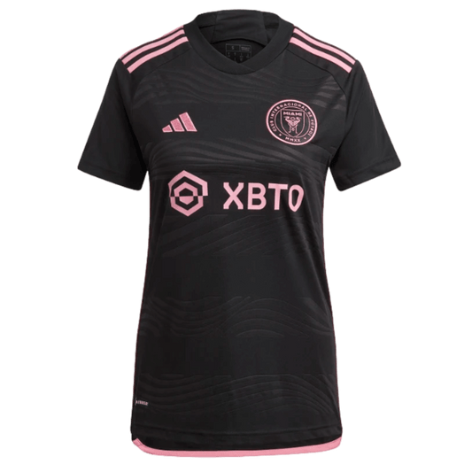 Adidas Inter Miami 23/24 Replica Away Womens Jersey