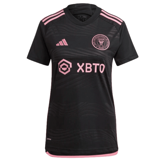 Adidas Inter Miami 23/24 Replica Away Womens Jersey