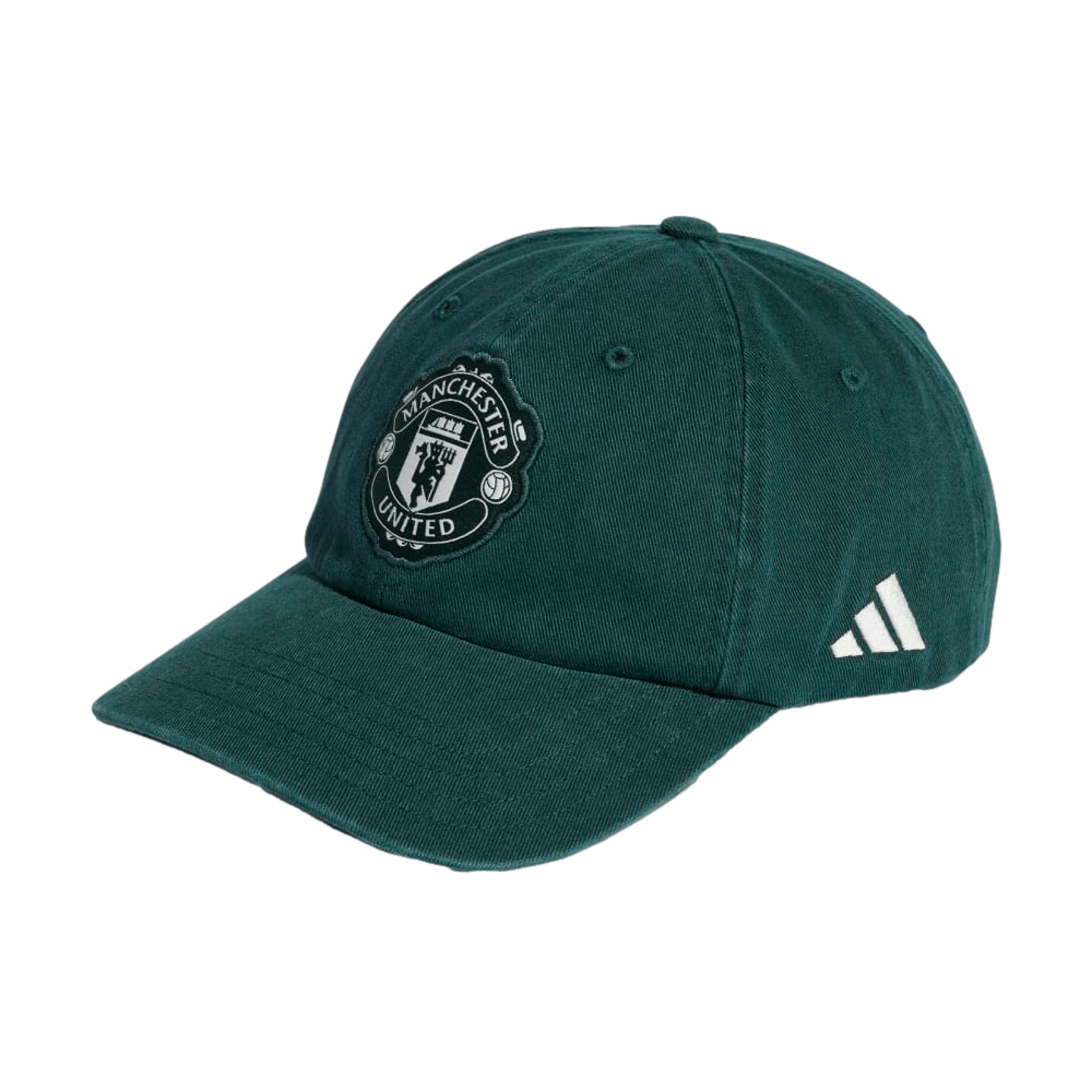 Adidas Manchester United Away Dad Cap