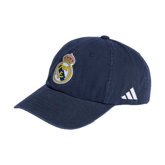 Gorra de visitante del Real Madrid de Adidas