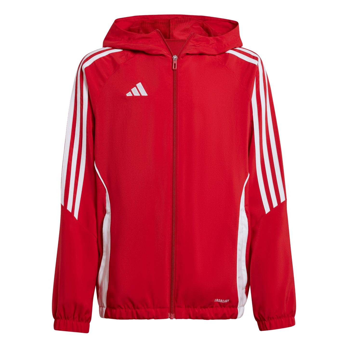 adidas Youth Tiro 24 Windbreaker - Red IM8800