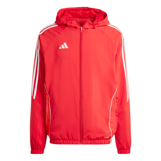 adidas Tiro 24 Windbreaker - Red IM8809