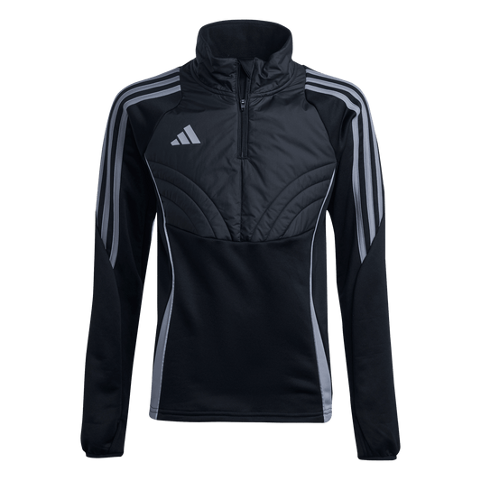 adidas Youth Tiro 24 Winterized Top - Black IM9970