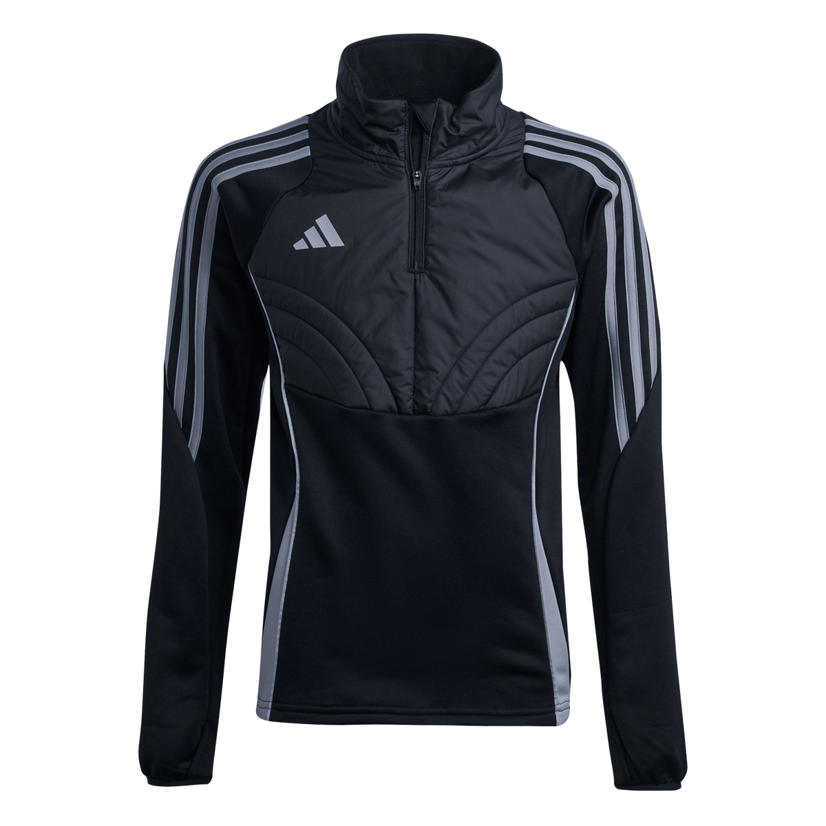 adidas Youth Tiro 24 Winterized Top - Black IM9970