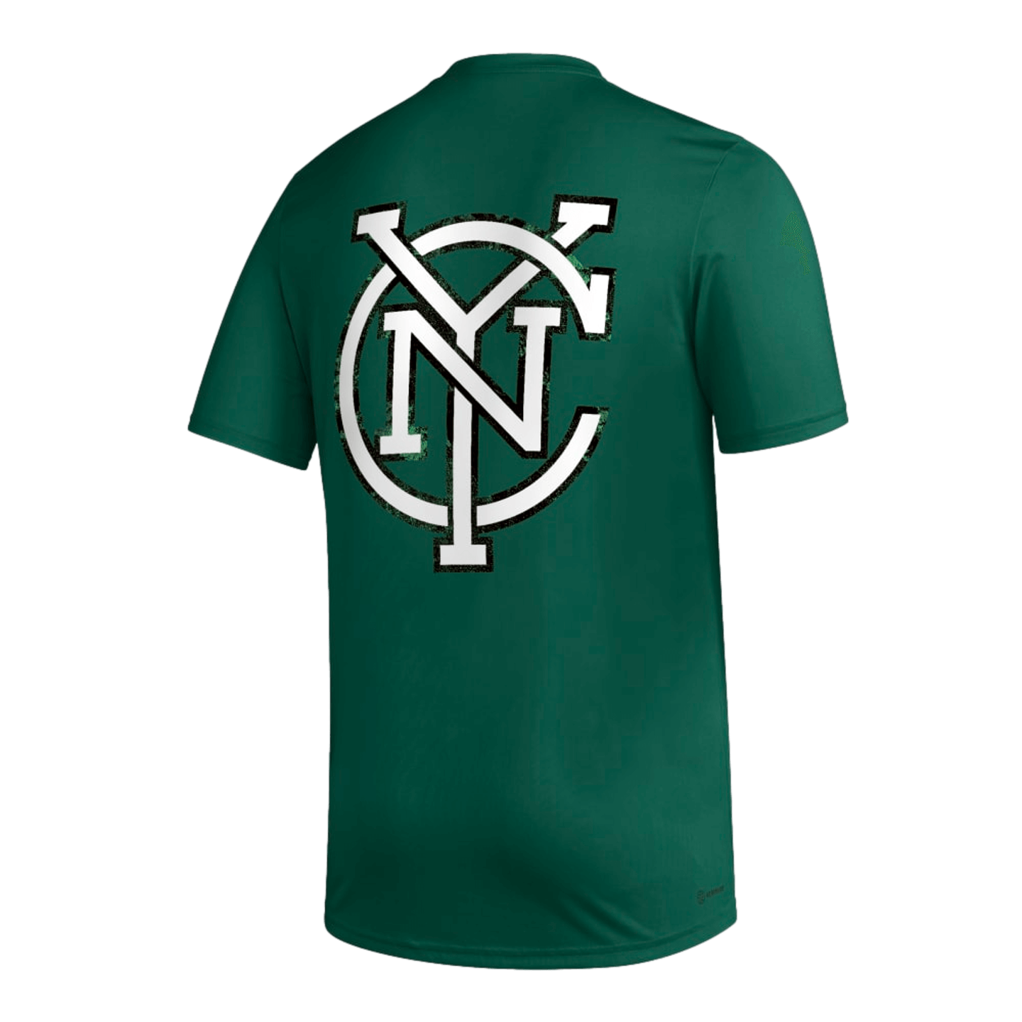 Adidas New York City FC MLS Pregame Tee IN3015