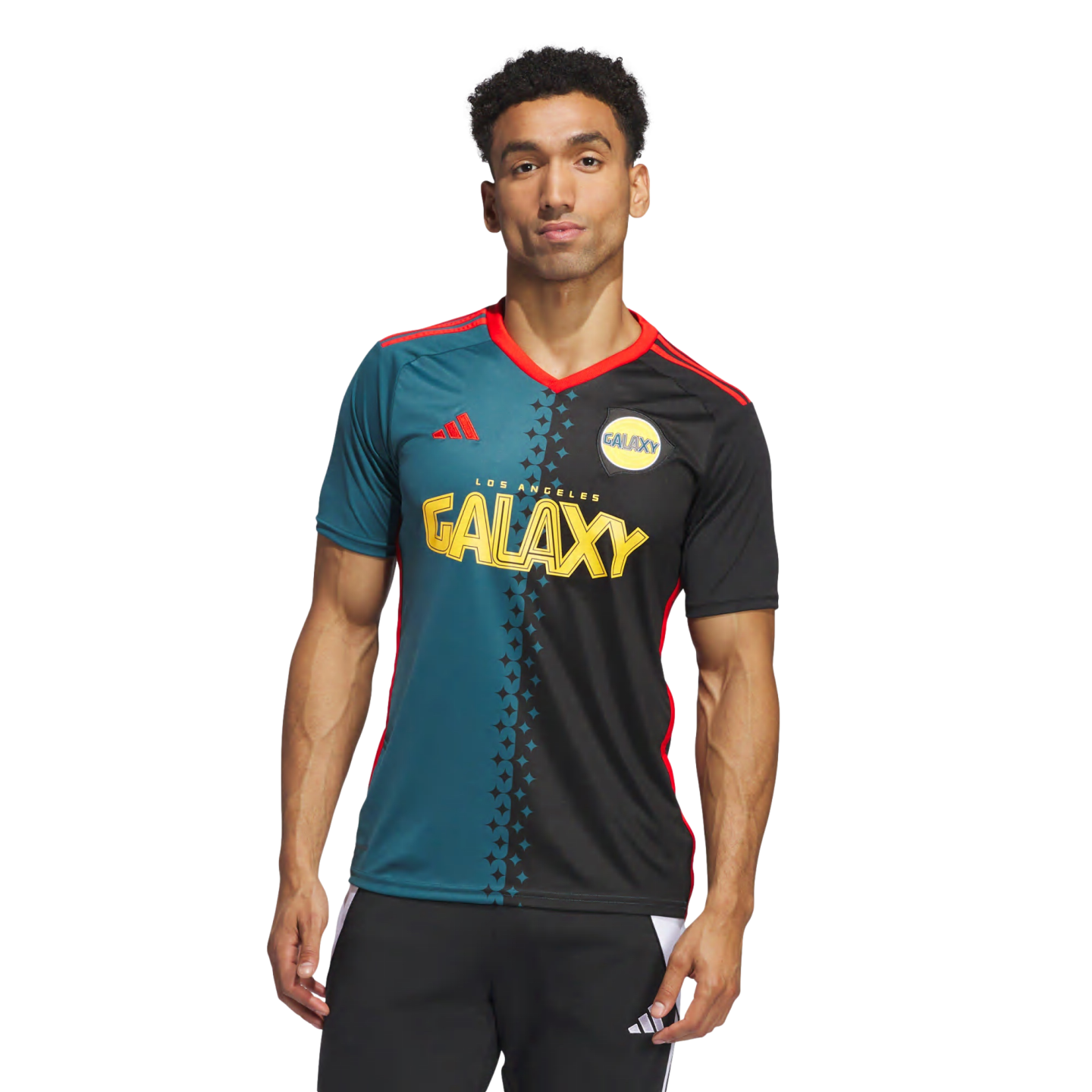 Tercera camiseta Adidas LA Galaxy 2024 Archive