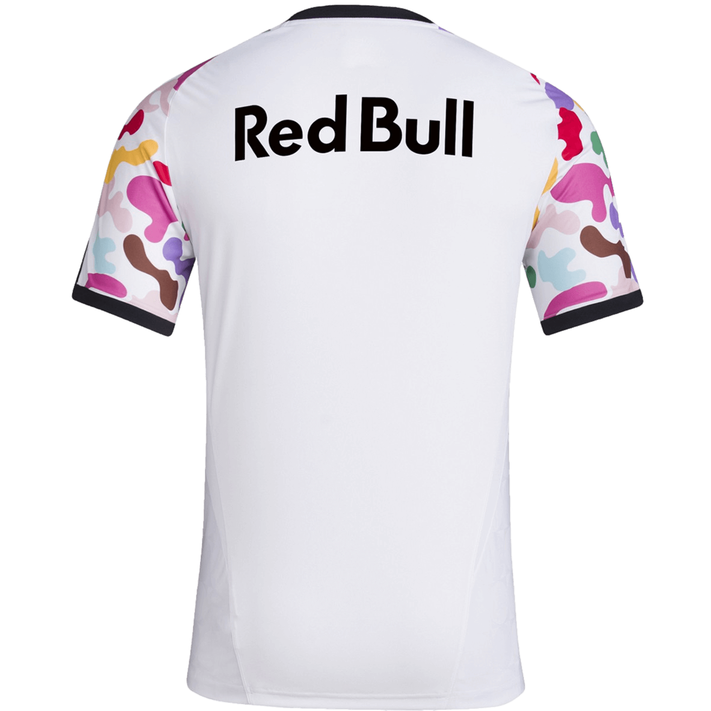 Adidas New York Red Bulls 2023 MLS Pride Pre-Match Jersey