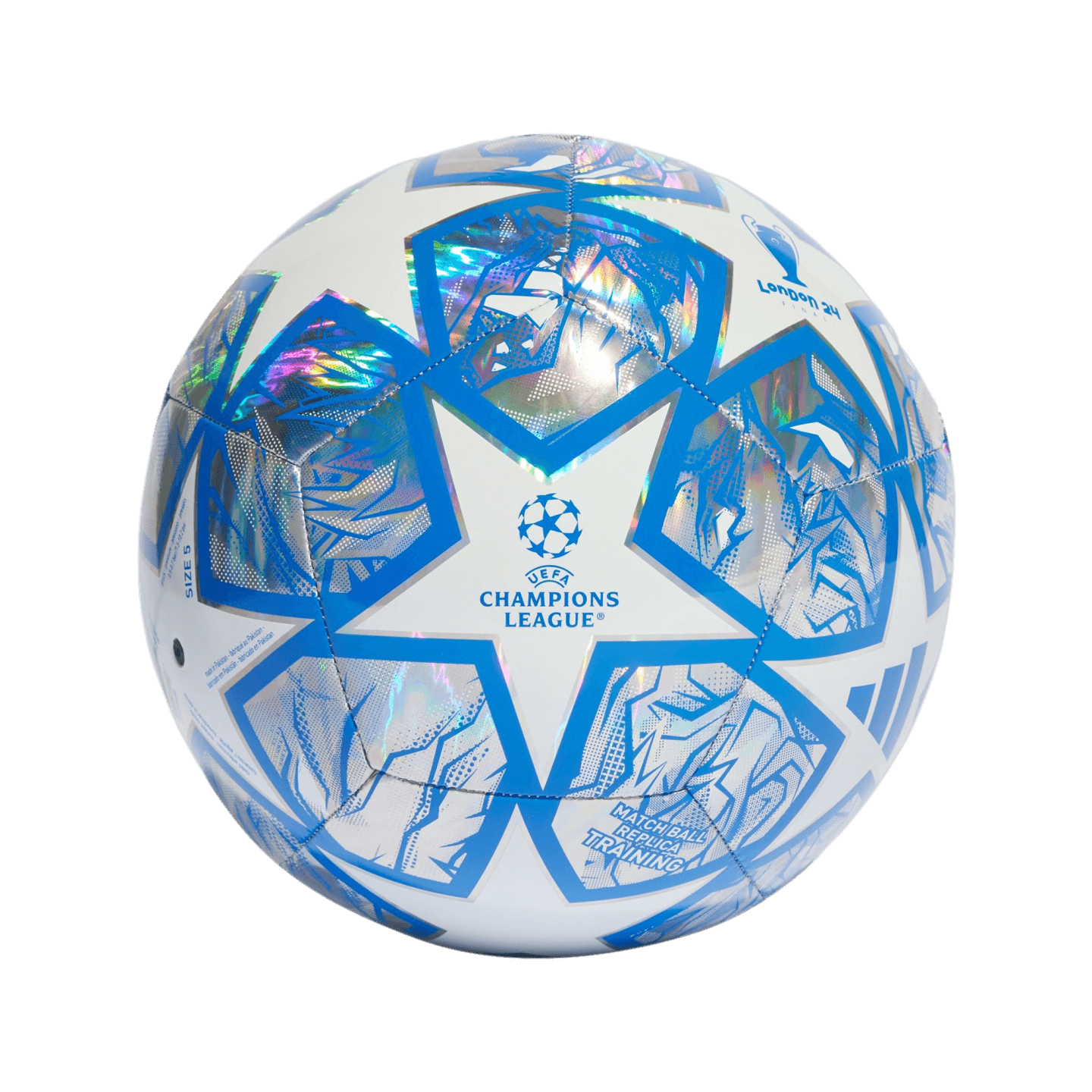 Adidas UCL Training Foil Ball