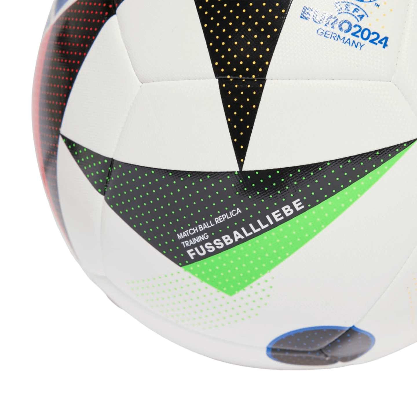 Adidas Euro 24 Training Ball IN9366