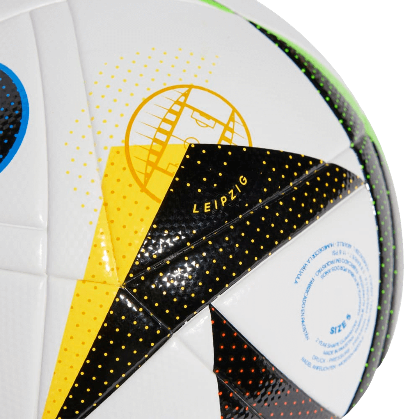 Balón de la Eurocopa 24 de Adidas