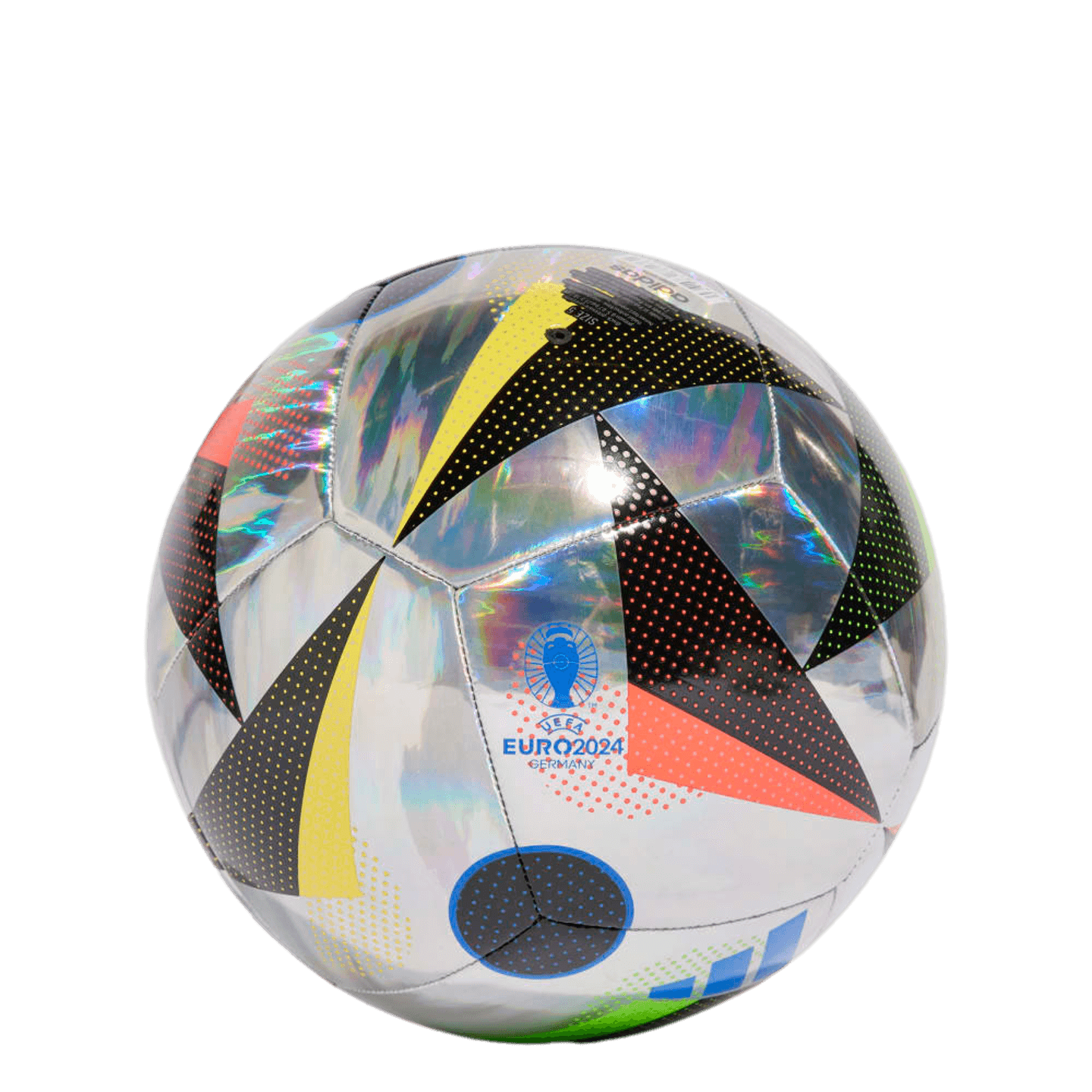 Adidas Euro 24 Foil Training Ball IN9368