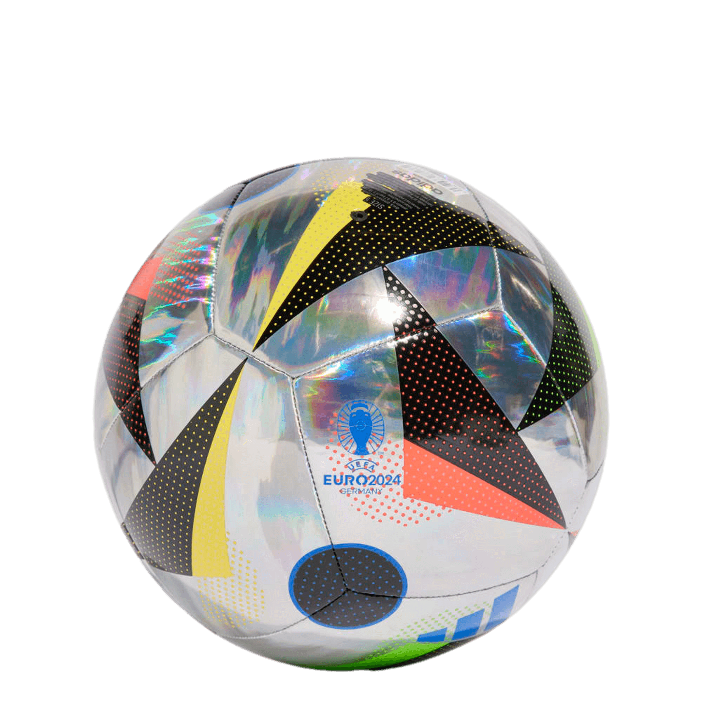 Balón de entrenamiento Adidas Euro 24 Foil