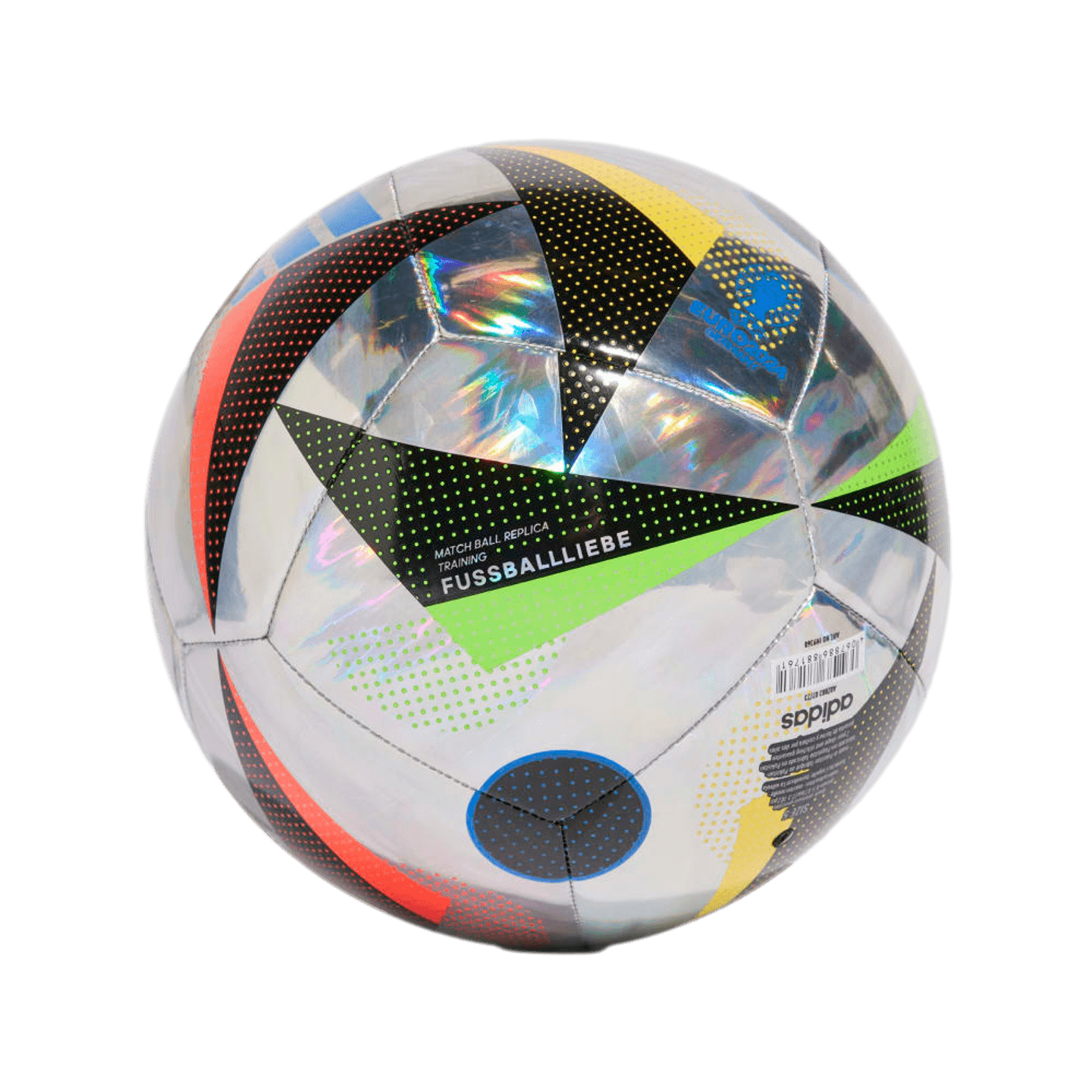 Adidas Euro 24 Foil Training Ball IN9368