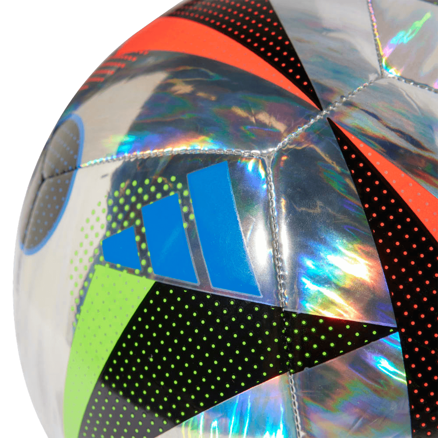 Adidas Euro 24 Foil Training Ball IN9368