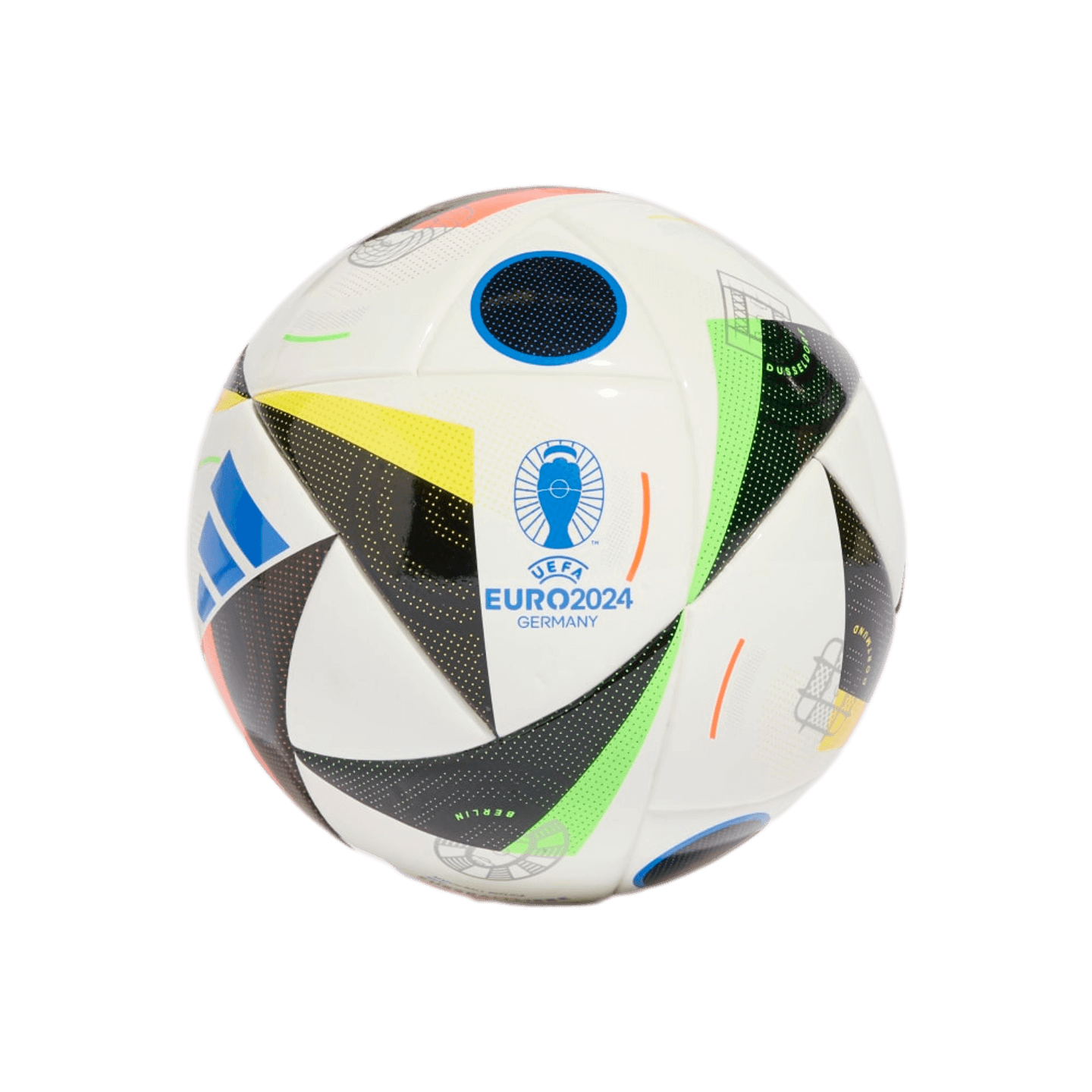 Adidas Euro 24 Mini Skills Ball IN9378