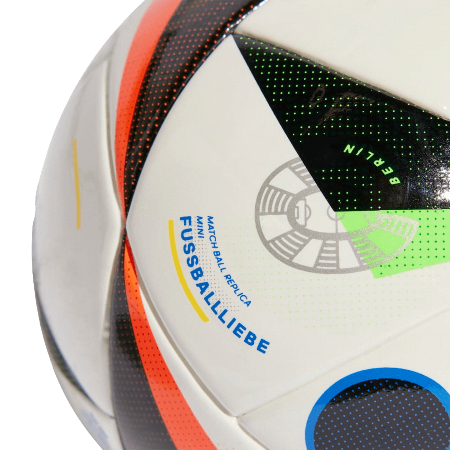 Adidas Euro 24 Mini Skills Ball IN9378
