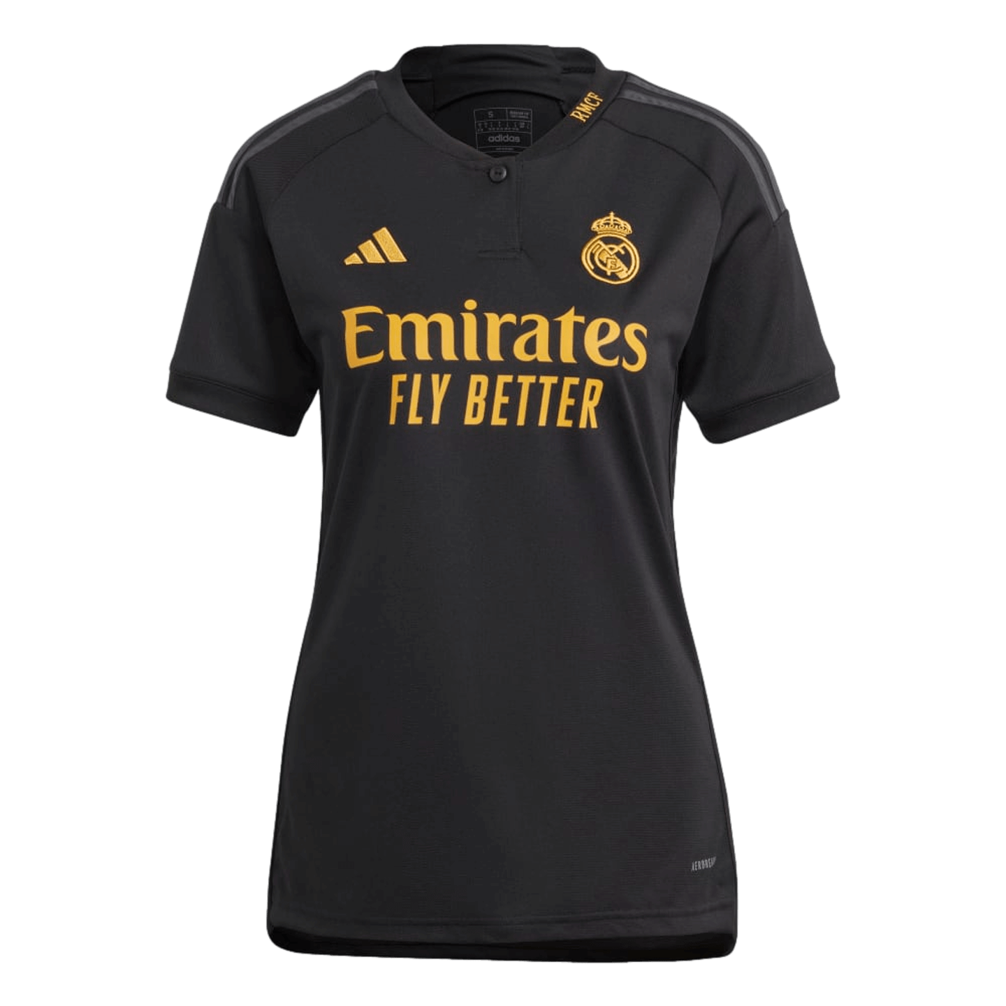 Camiseta adidas Real Madrid 23/24 tercera equipación para mujer