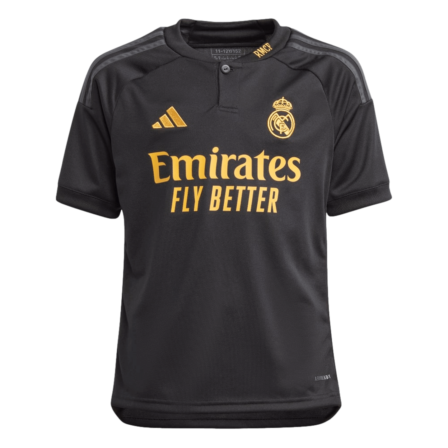 Adidas Real Madrid 23/24 Youth Third Jersey