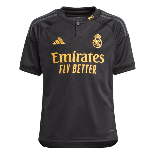 Adidas Real Madrid 23/24 Youth Third Jersey