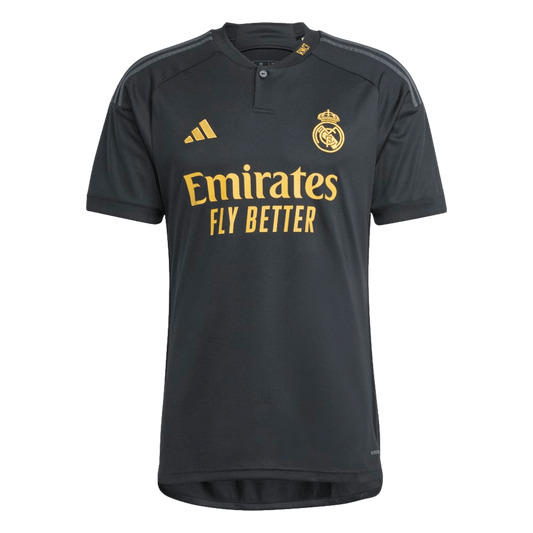 Camiseta adidas del Real Madrid 23/24 de tercera equipación