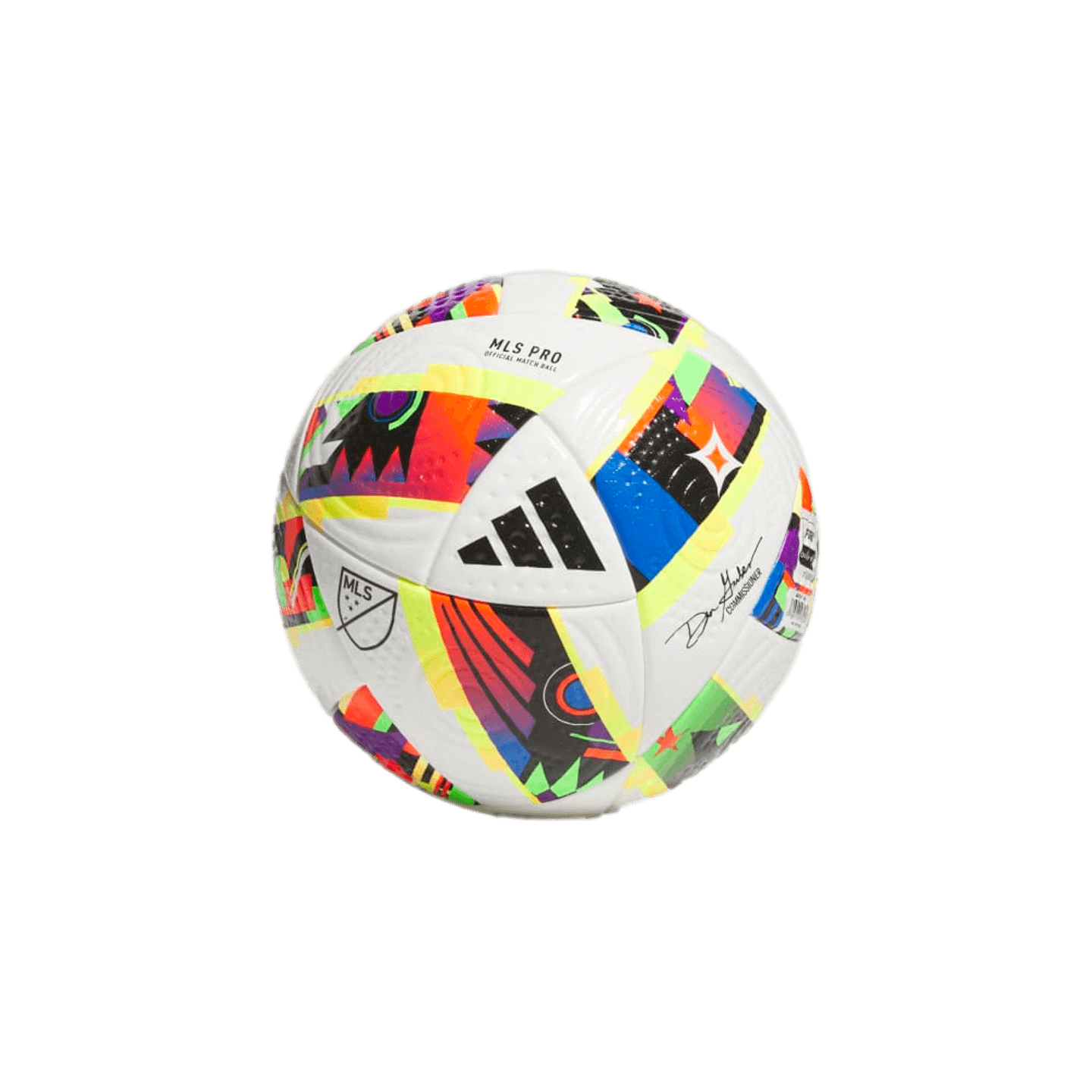 Balón de fútbol Adidas MLS Pro