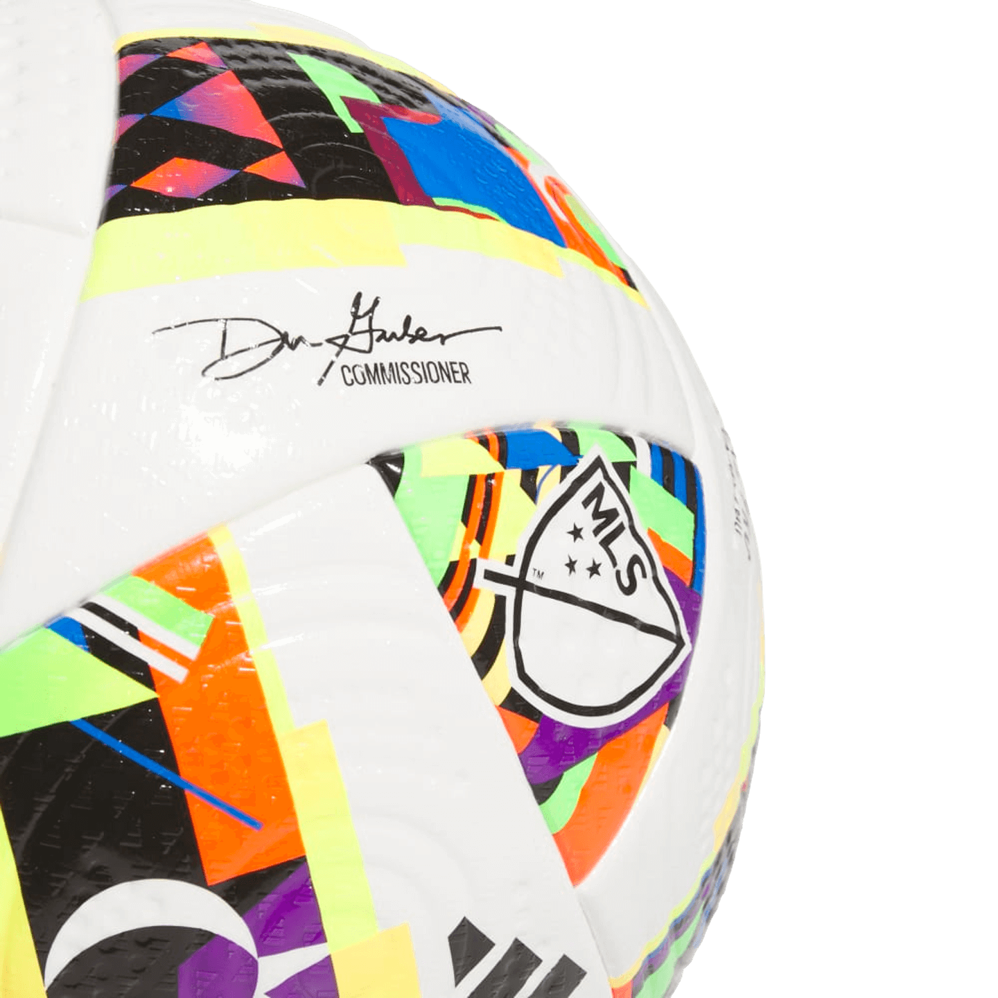 Balón de fútbol Adidas MLS Pro