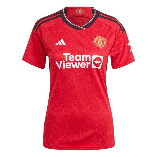 Adidas Manchester United 23/24 Womens Home Jersey