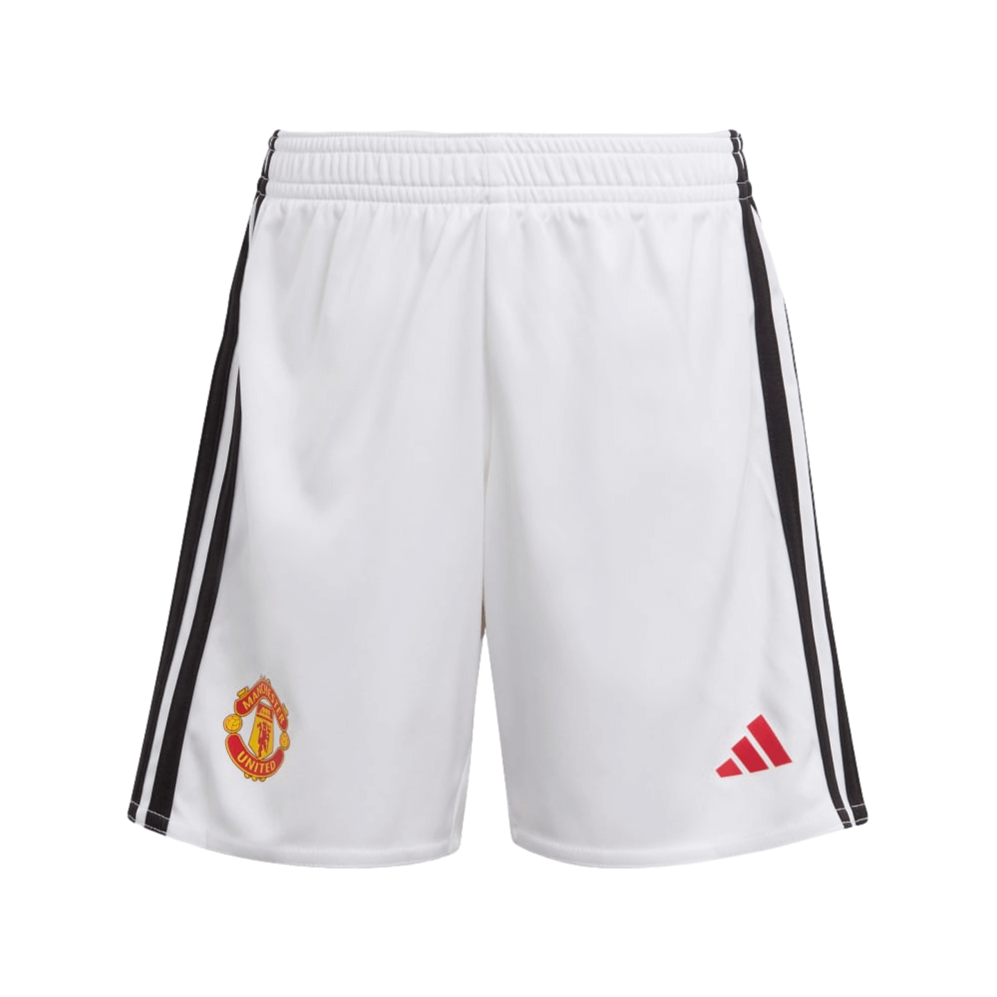 Adidas Manchester United 23/24 Little Kids Home Mini Kit IP1739