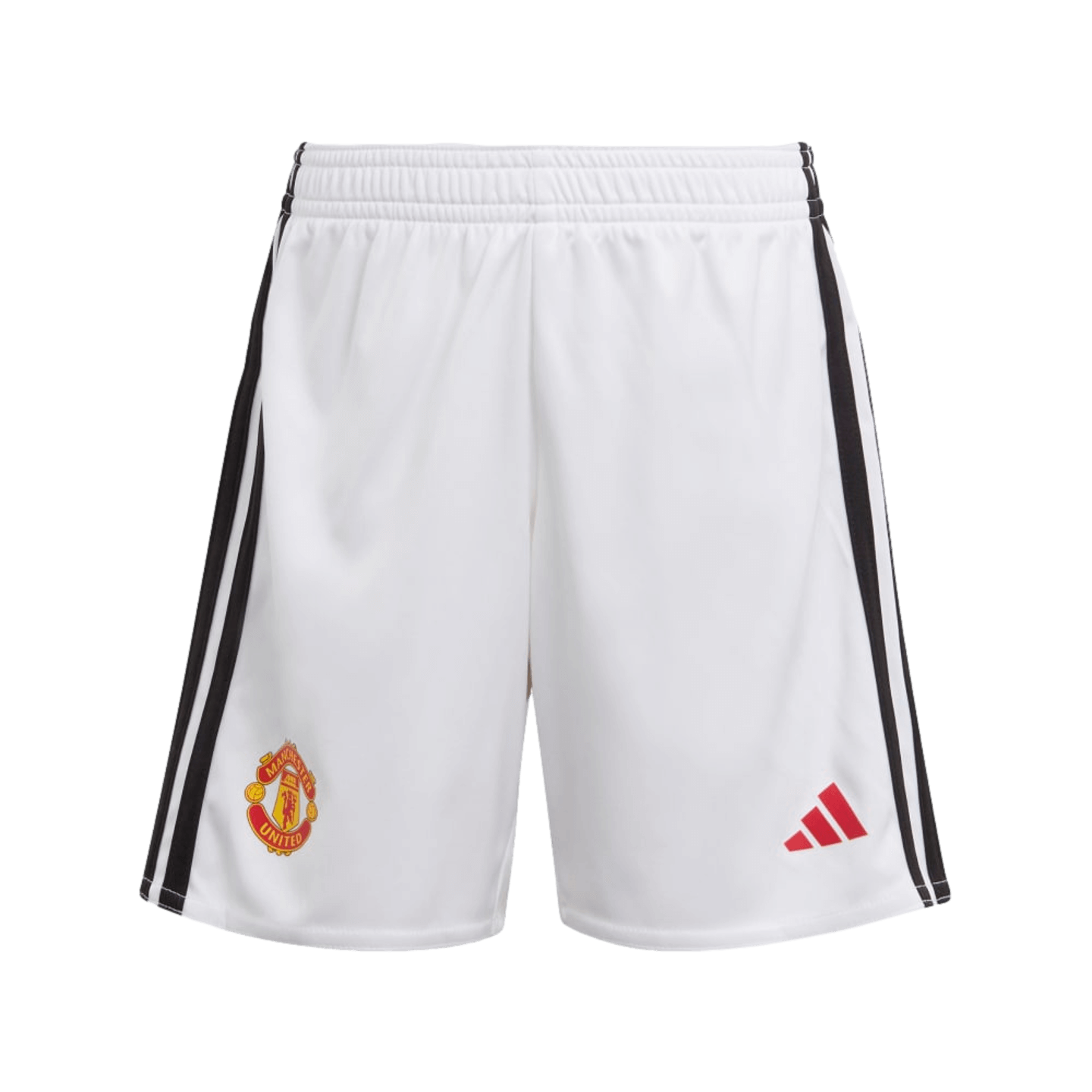 Minikit local para niños pequeños Adidas Manchester United 23/24