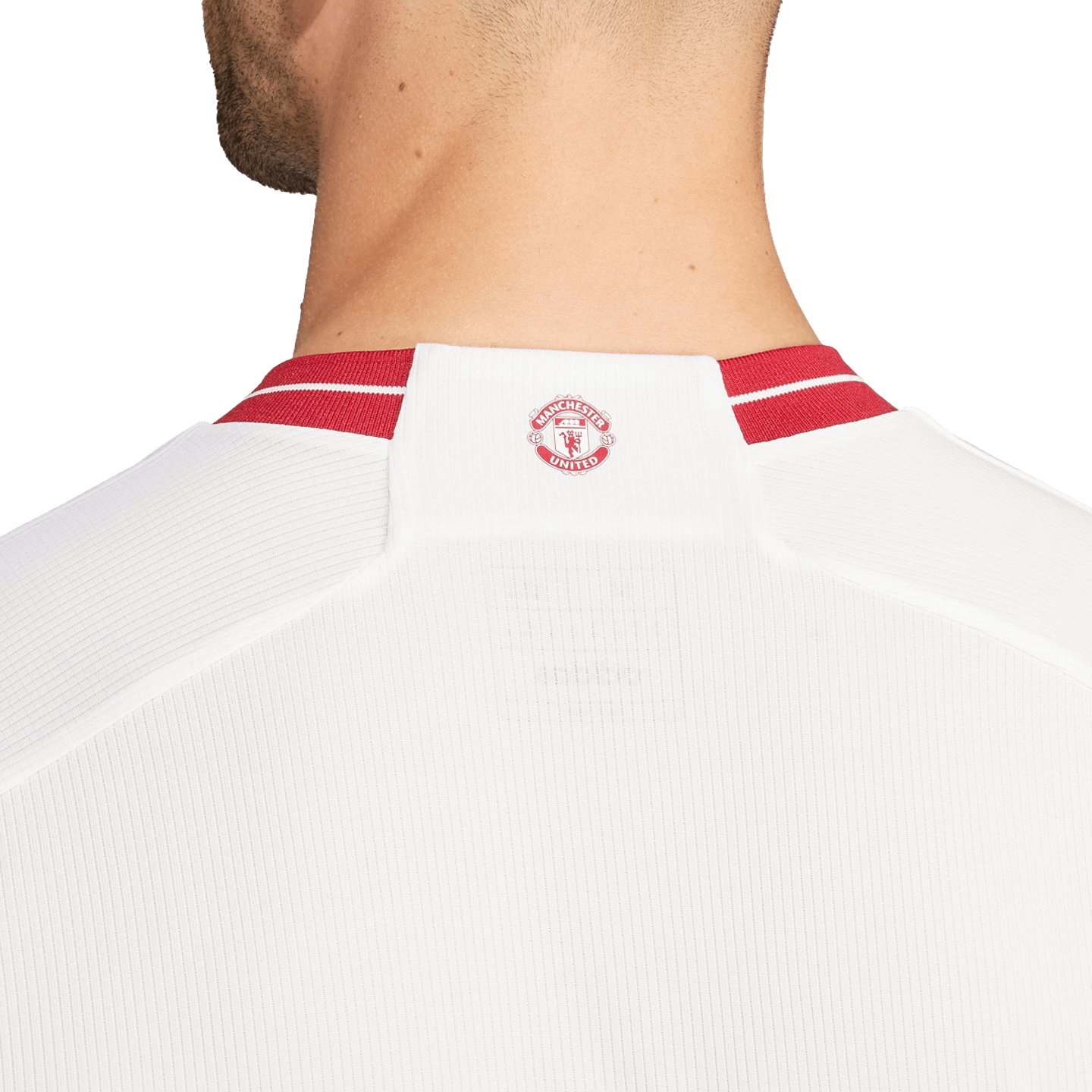 Camiseta adidas del Manchester United 23/24 de tercera equipación