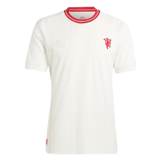 Camiseta Adidas Manchester United Lifestyler 23/24 de tercera equipación