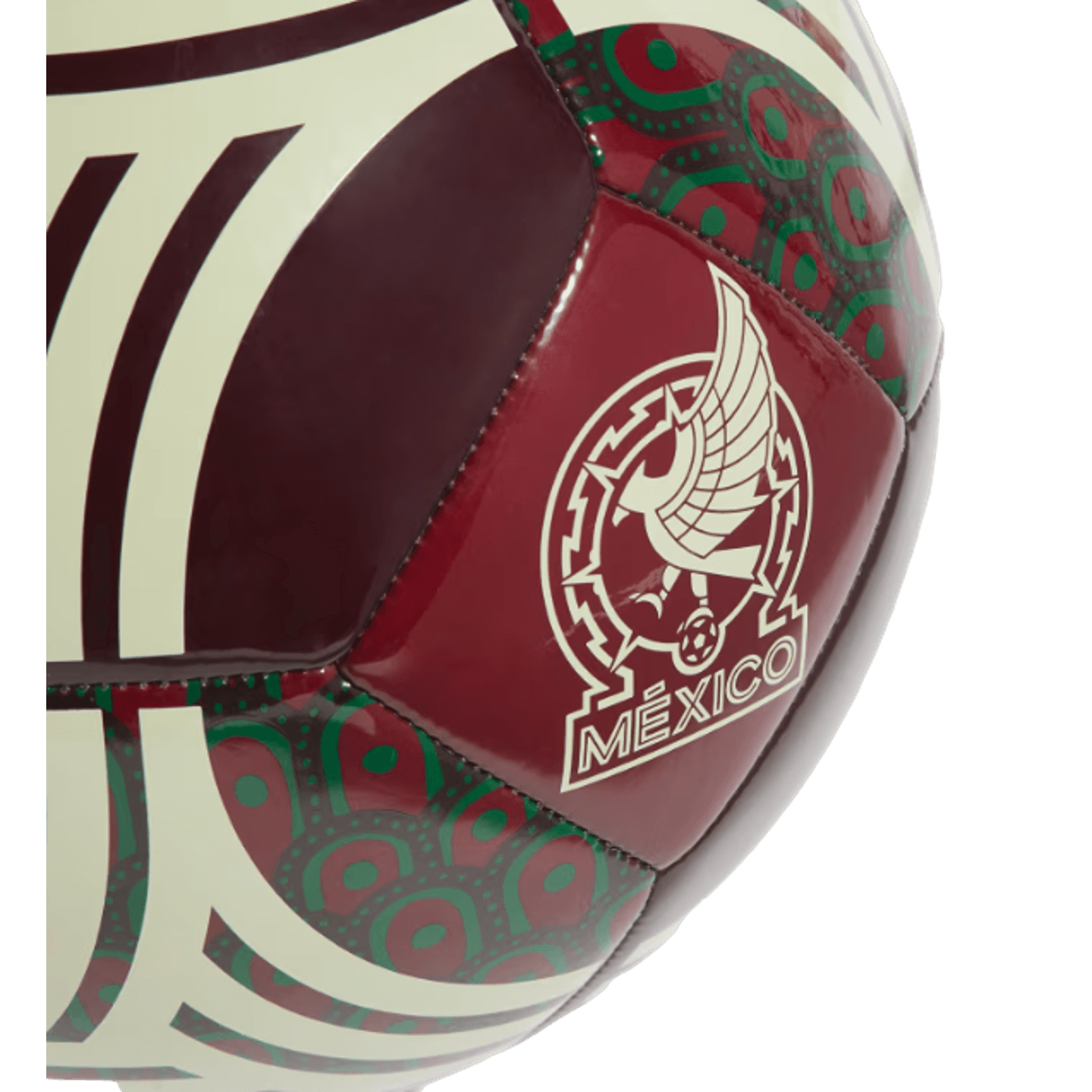 Adidas Mexico Club Soccer Ball