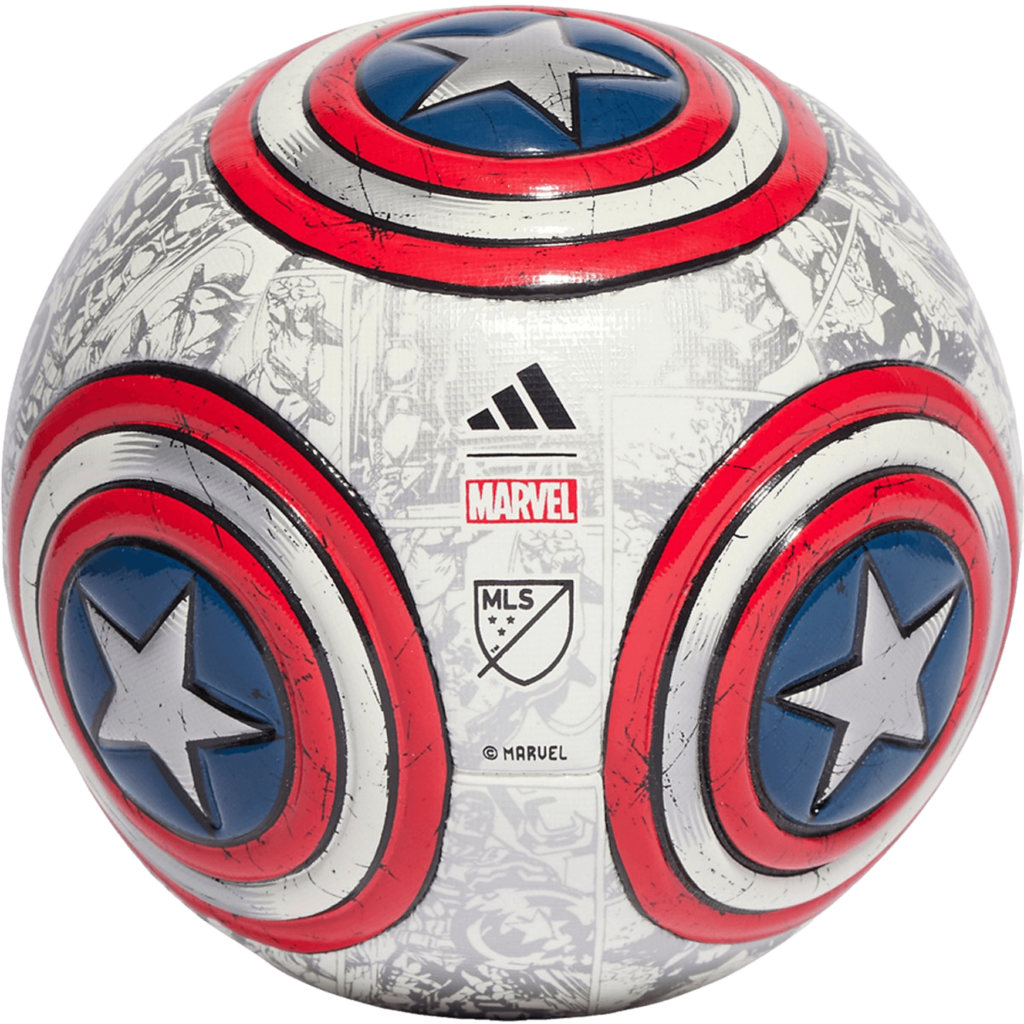 Adidas MLS Ball - Thumbnail 3