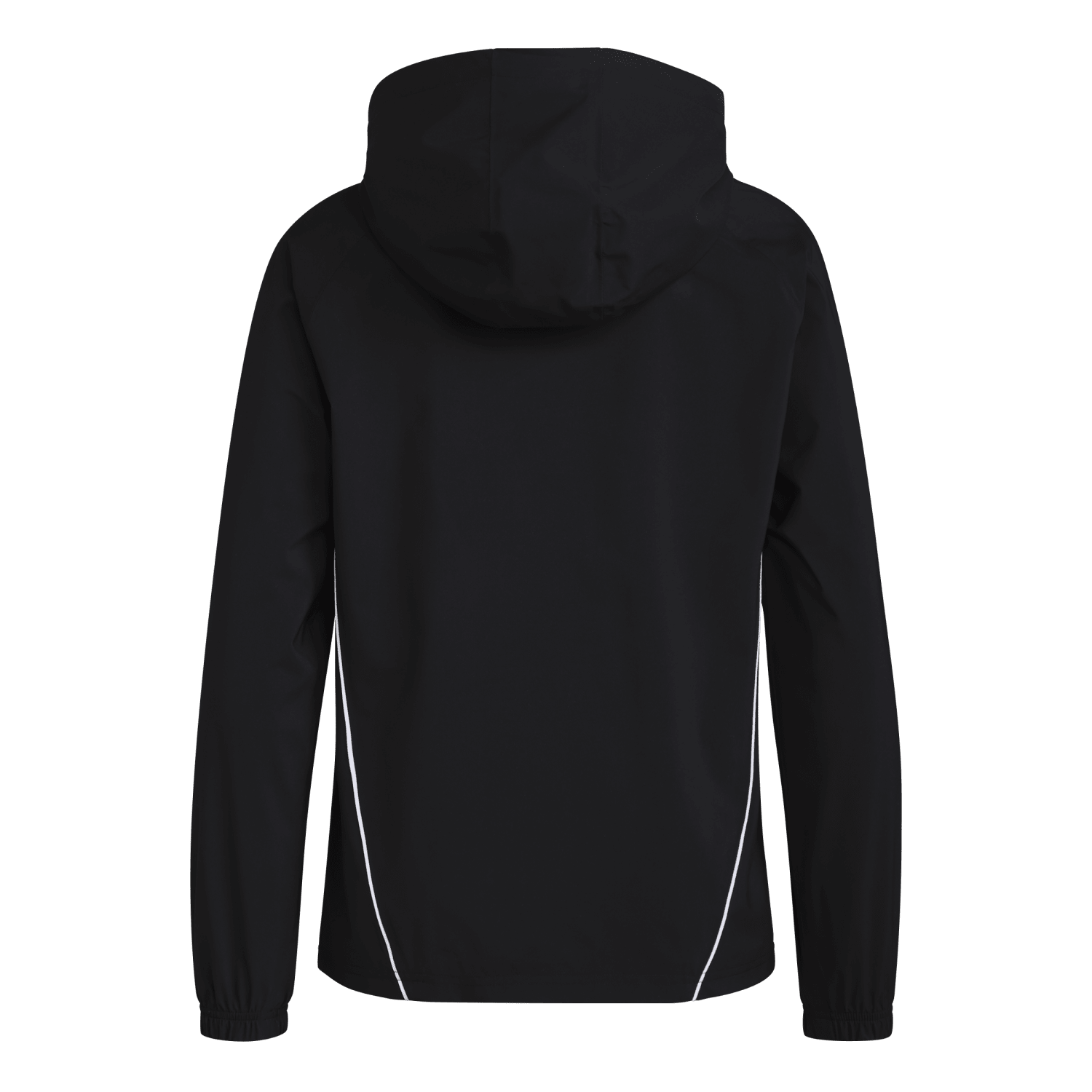 adidas Women's Tiro 24 Rain Jacket - Black IP6668