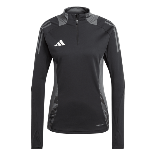 adidas Women's Tiro 24 Competition Training Top - Black IP7597