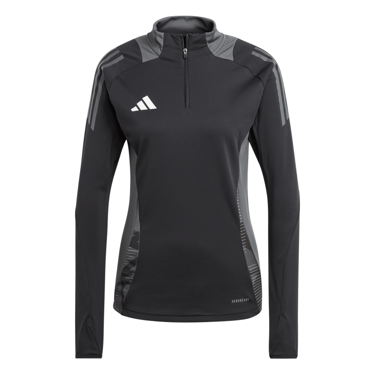 adidas Women's Tiro 24 Competition Training Top - Black IP7597