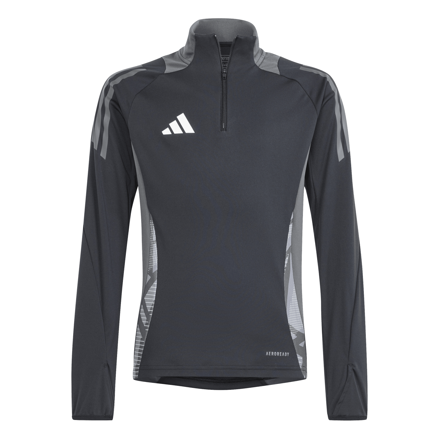 adidas Youth Tiro 24 Competition Training Top - Black IP7604