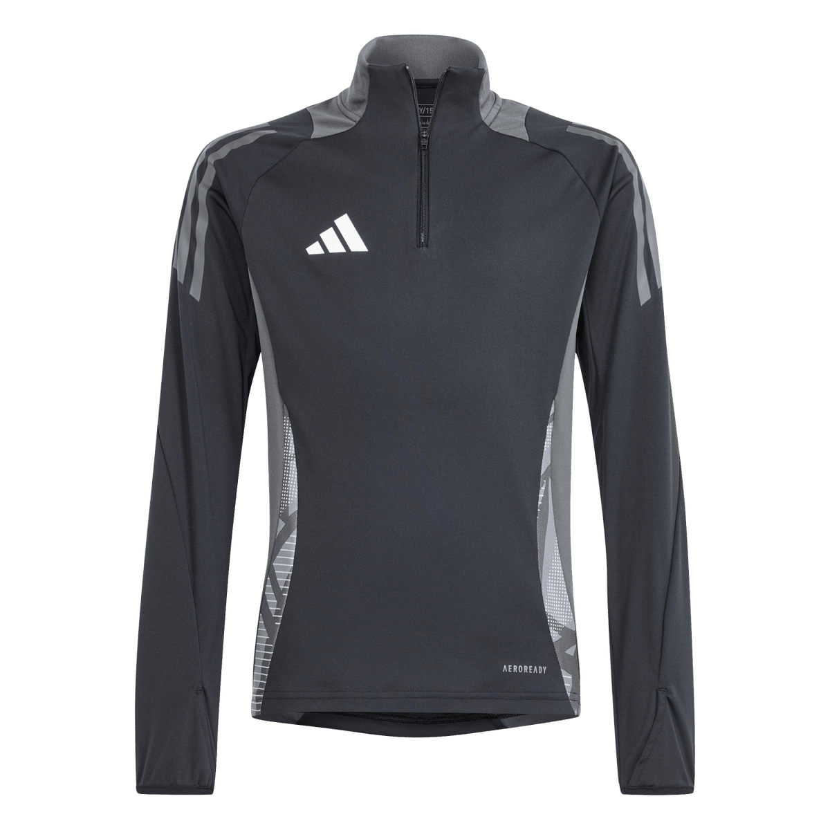 adidas Youth Tiro 24 Competition Training Top - Black IP7604